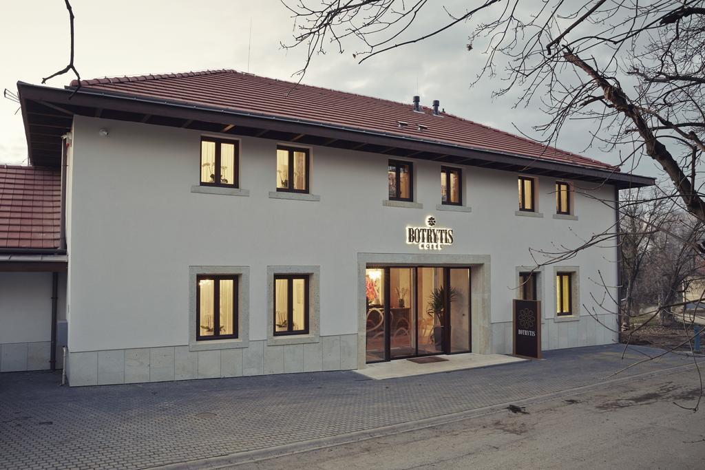 Botrytis Borhotel Mád Zimmer foto