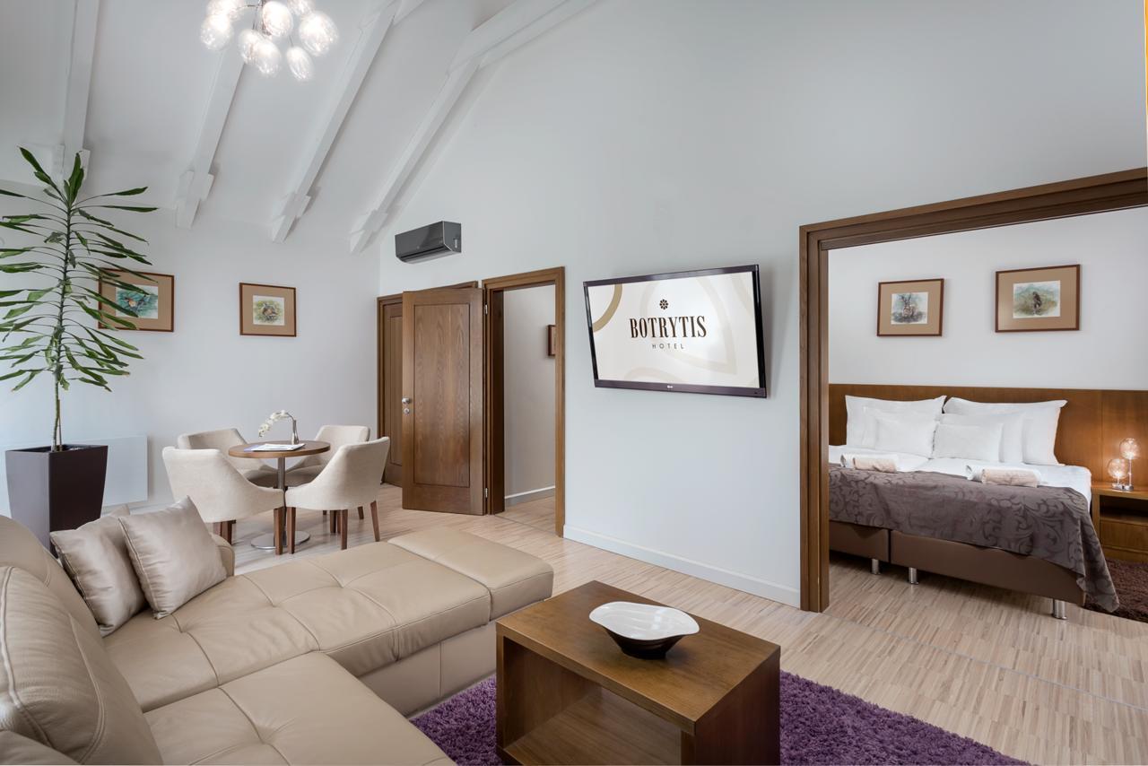 Botrytis Borhotel Mád Exterior foto